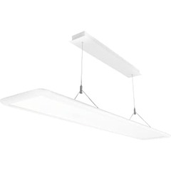 SG Armaturen Sense Air 39W, 840, nødlys 3 timer, 3600 lumen, 200 x 1200 mm