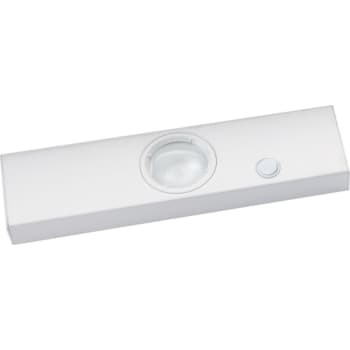 Armaturen Armatur Chef Led 1x4 Dimtowarm Mat Hvid