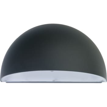 SG Armaturen Duett væg led 10w/827 grafit