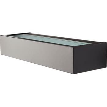 SG Armaturen Edge led 10w 3000k grafit