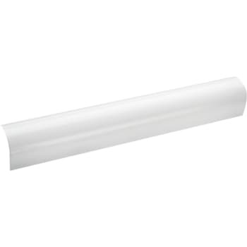 Skærm til Prelude LED 16W med udtag, hvid, 465 mm