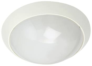 SG Armaturen SG Armatur enøk led 10w e27 m/sensor hvid