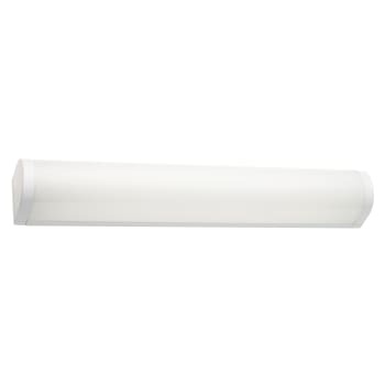 SG Armaturen Spejlarmatur Prelude LED 16W 3000K hvid