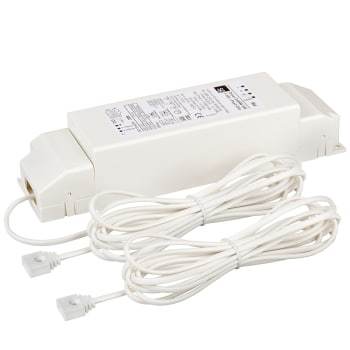 Armaturen Armatur Slimline Driver 2x55w Pus