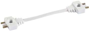 SG Armaturen SlimLine Flex-konnektor til ledskinne