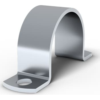 PM Flex Dækskinne bøjle 28mm 2-lap (100 stk)