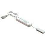 Loevschall LED driver, 6-36W, dæmpbar og flickerfri