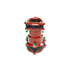 Georg Fischer -Taastrup +GF+ MULTI/JOINT 230-268 x 267-310 mm red. kobling, EPDM, PN10