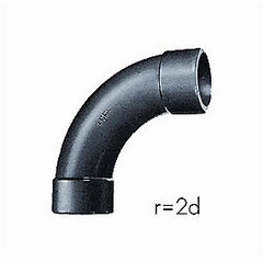 Georg Fischer -Taastrup Pvc bøjning 32mm