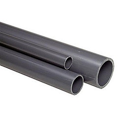 Georg Fischer -Taastrup Pvc rør grå 20mm pn16 5m (5 mtr)