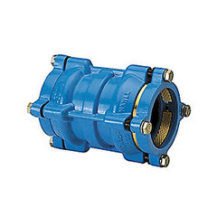 E. Hawle Armaturenwerke Kobling lige 125mm