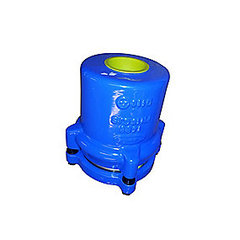 E. Hawle Armaturenwerke Slutmuffe 75mm x 2