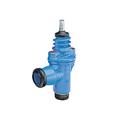 E. Hawle Armaturenwerke Vinkelventil 40mm-2 nippel