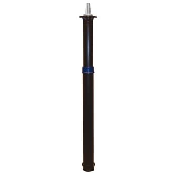 AVK International AVK DN 25-50 x 450-700 mm teleskopisk stikledningsgarniture, stor krave