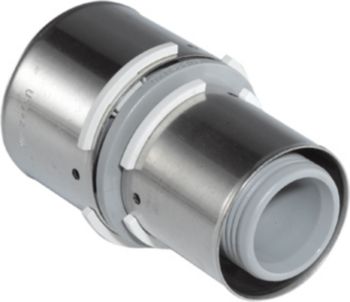 Uponor (Glostrup) - (VVS) uponor samlestyk ppsu 50x32mm