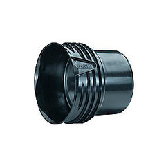 Nordisk Wavin (VA) X-Stream DN150/160 mm PP-overgang til glat spids, uden gummiring