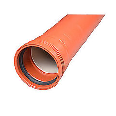 Nordisk Wavin (VA) Pp kloakrør 160x3000mm sn4