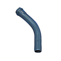 Nordisk Wavin (VA) Pvc bøjning 45 ° 110mm pn10