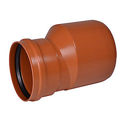 Nordisk Wavin (VA) Pvc-reduktion 250-200mm