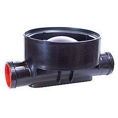 Nordisk Wavin (VA) Rense-insp.brønd 315-160mm t1