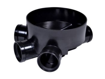 Nordisk Wavin (VA) Nordisk Wavin A/S (VA) rense-insp.brønd 315-160mm t2
