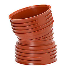 Uponor Infra Svinninge (VA) Bøjning 15° 200mm