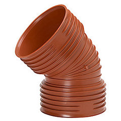 Uponor Infra Svinninge (VA) Bøjning 45° 315mm