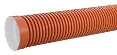 Uponor Infra  Svinninge (VA) Uponor Infra A/S Svinninge (VA) pp-kloakrør 200x3000mm sn8