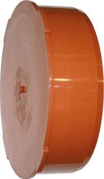 Uponor Infra  Svinninge (VA) Wavin 400 mm PVC-kloakprop