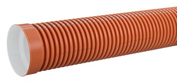 Uponor Infra Svinninge (VA) Uponor Infra A/S Svinninge (VA) pp-kloakrør 200x3000mm sn8