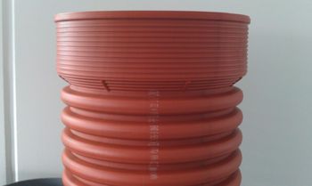Uponor Infra Svinninge (VA) Uponor Infra A/S Svinninge (VA) pp-kloakrør 560x3000mm sn8
