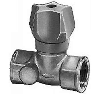 Frese 3/4" stopvent.m.kontraventil