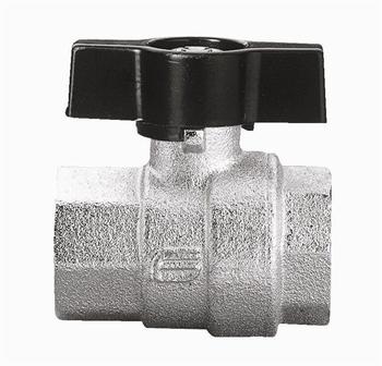 Grameta Kuglehane Med T-Greb 3/4' Mercury Muffe/Muffe TEA belagt