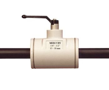 Grameta Mercury Iso.kappe 1.1/4 1.1/2