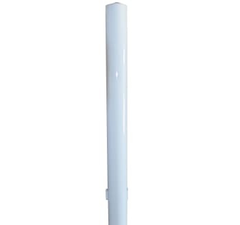 Vaillant EcoTEC forlængerrør 2,0 meter 80/125 mm