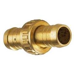 Slangestuds dobbel 12,7mm st 1/2 oml ms