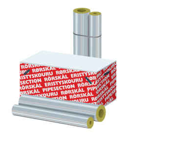 Rockwool conlit brandbøsn. 37/76/1000mm
