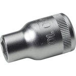 Bahco 1/2 sekskanttop, 10 mm bahco