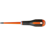 Bahco Slim-Blade skruetrækker, 1000 V, BE-8720SL, kombi 6,0/PZ2