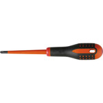 Bahco Slim-Blade skruetrækker, 1000 V, BE-8520SL, kombi 6,0/PH2