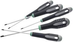 Bahco Skruetrækker be-9885 torx 5stk