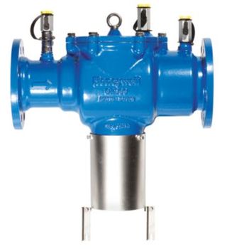 Honeywell home tbs ventil