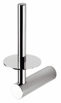 Frost Nova2 toiletrulleholder 2, reserve, børstet