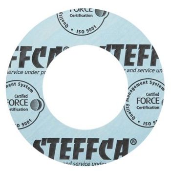 Steffca Fer/not ø168,3/203x183x1,5 fl.