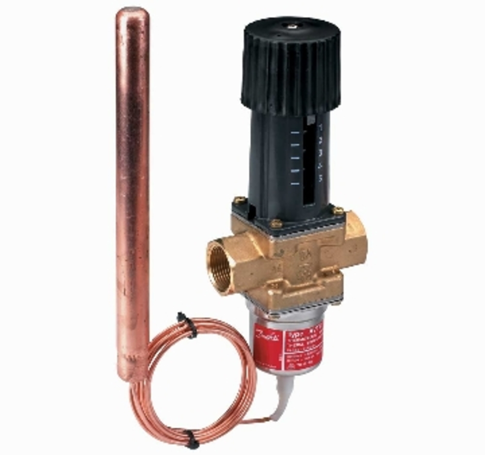 Danfoss Avtb Ventil 3/4' 2 Mtr. 0-30gr. 003n3232 - vvs nr. 451010006 ...
