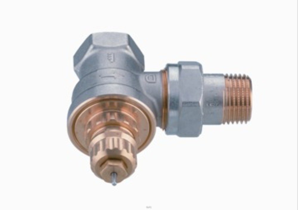 Danfoss Ventil Ra-G 1/2' vinkellobende 013g1676 - vvs nr. 403283104 ...