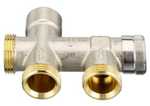 Danfoss ra-k rad kob g3/4 a gulvtilsl.