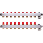 Danfoss Ssm manifolds&aelig;t 9+9 m/endestyk