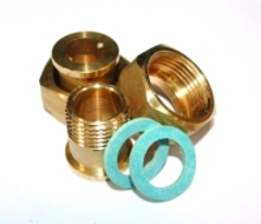 Danfoss Danf.Gevindnip. 3/4 oml.