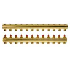 Danfoss fhf-12 manifold 12+12